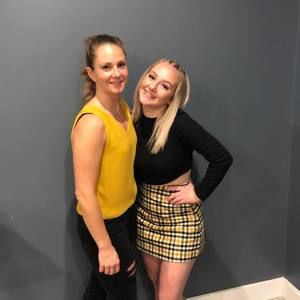 Meet your Posher, Mackenzie